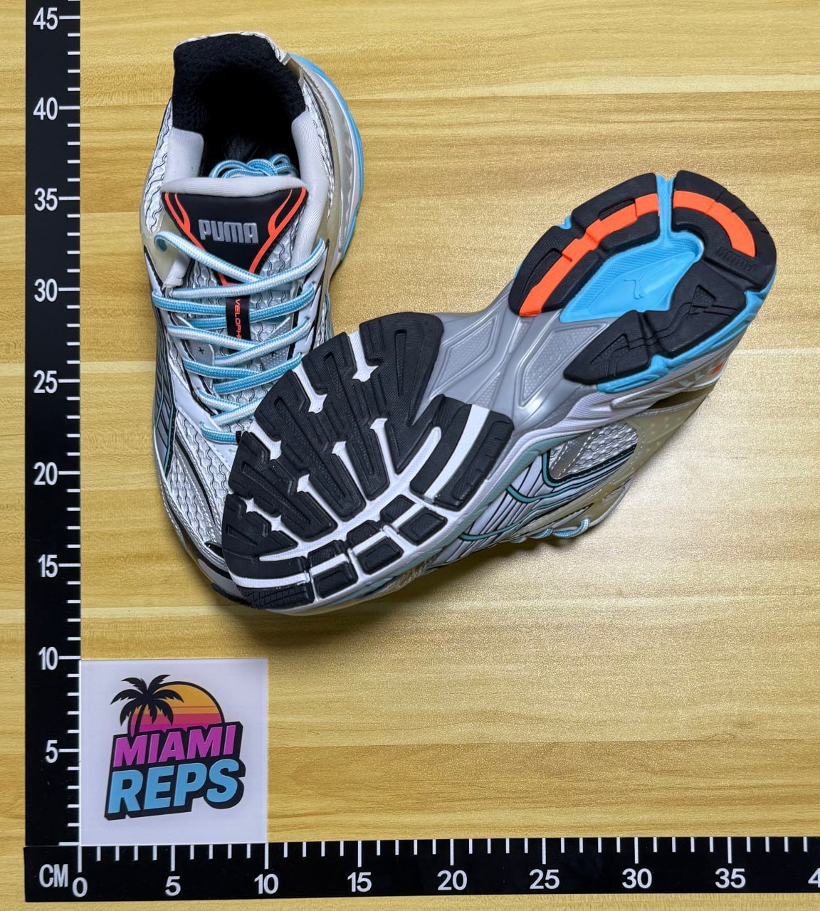 PUMA shoes