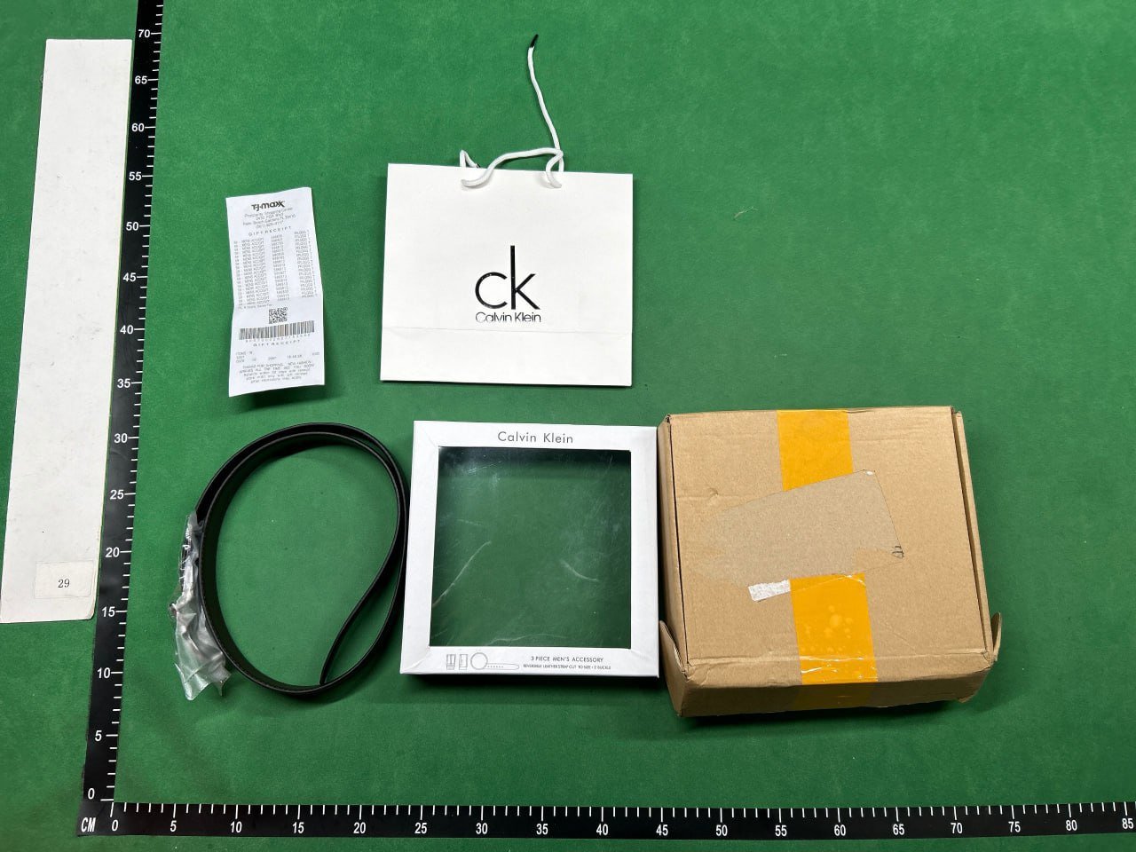 Calvin Klein Belt