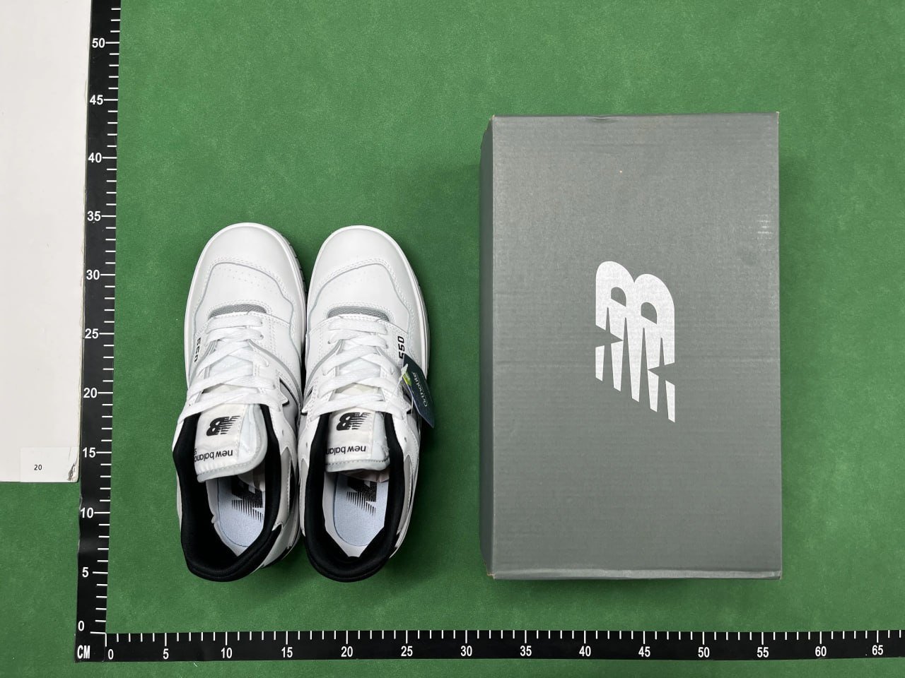 new balance nb550 shoes
