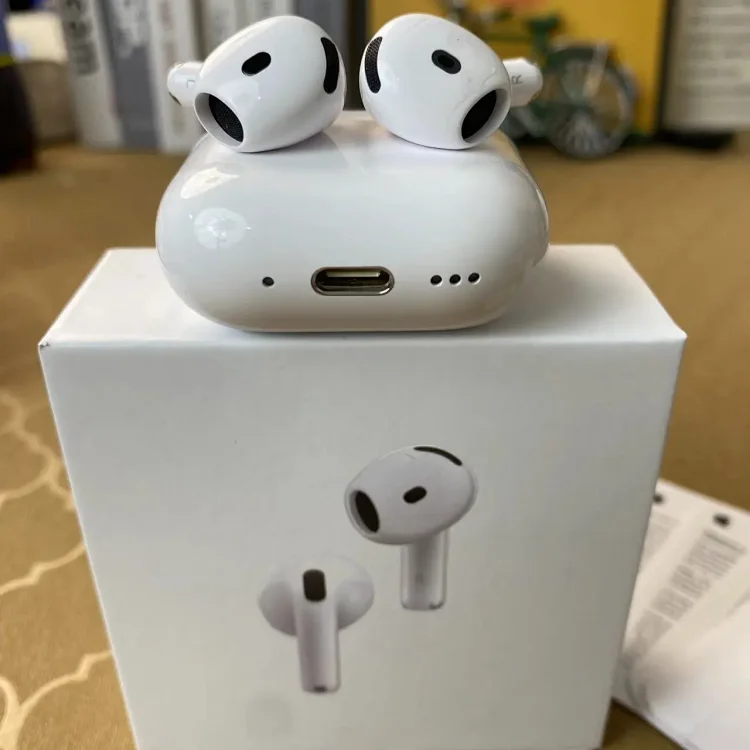 Apple AirPods Pro Wireless Earbuds with Charging Case Apple Earbuds