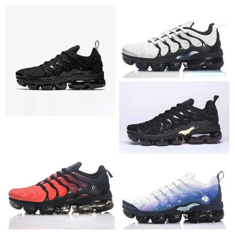 Nike Air Vapormax Plus Running Shoes -多种颜色选择