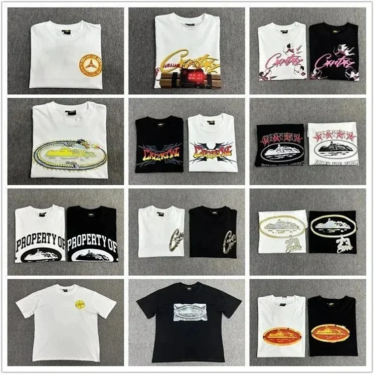Gucci Logo T-Shirt for Men and Women - Fashionable Streetwear Design