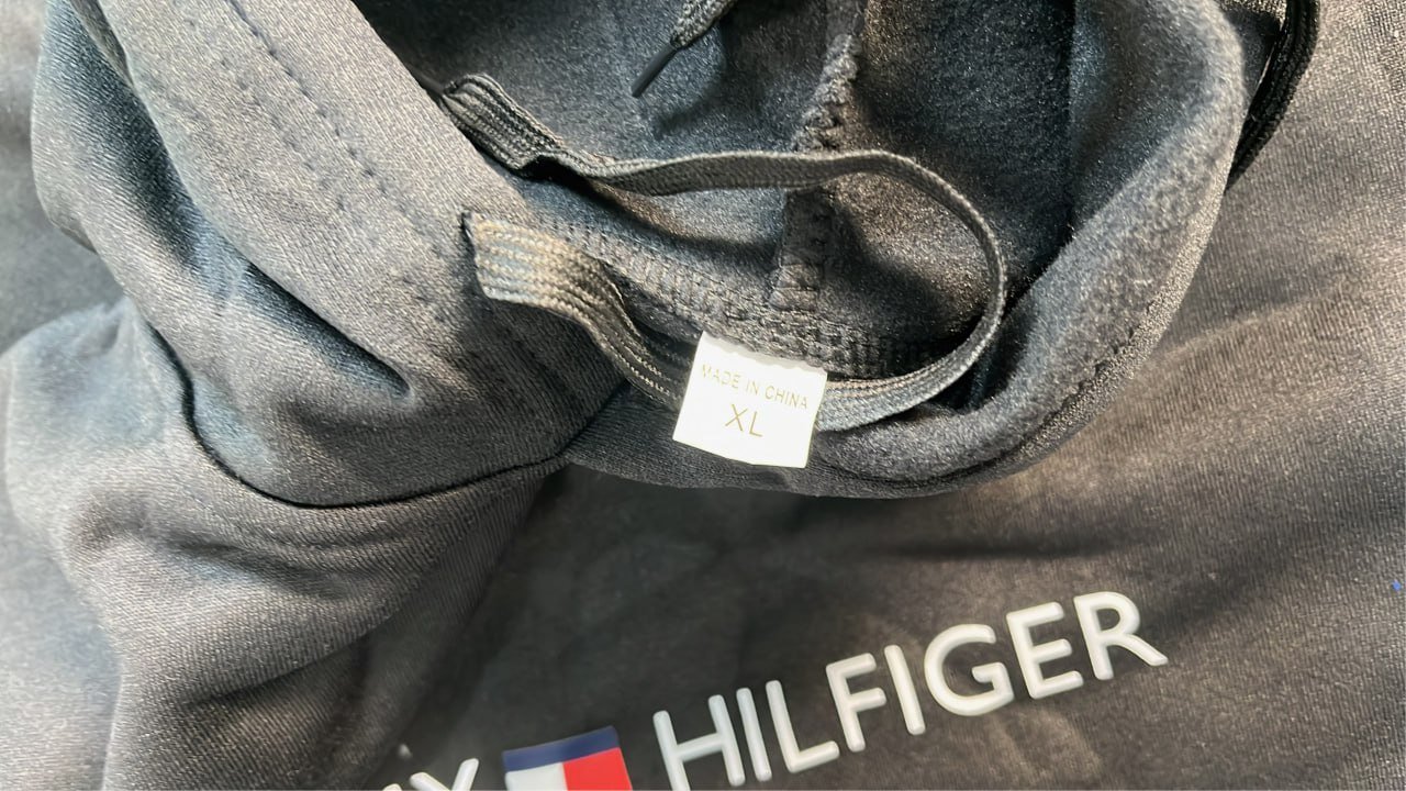 Tommy Hilfiger Men's Classic Hoodie Sweatshirt Tommy Hoodies