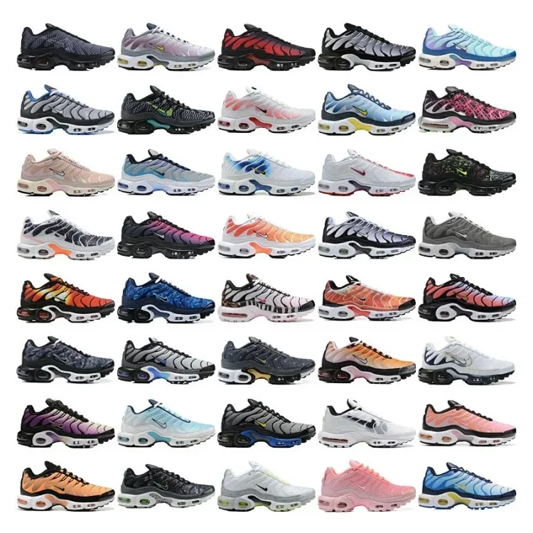  Nike Air Max Plus TN Sneakers for Men Women Nike Shoes