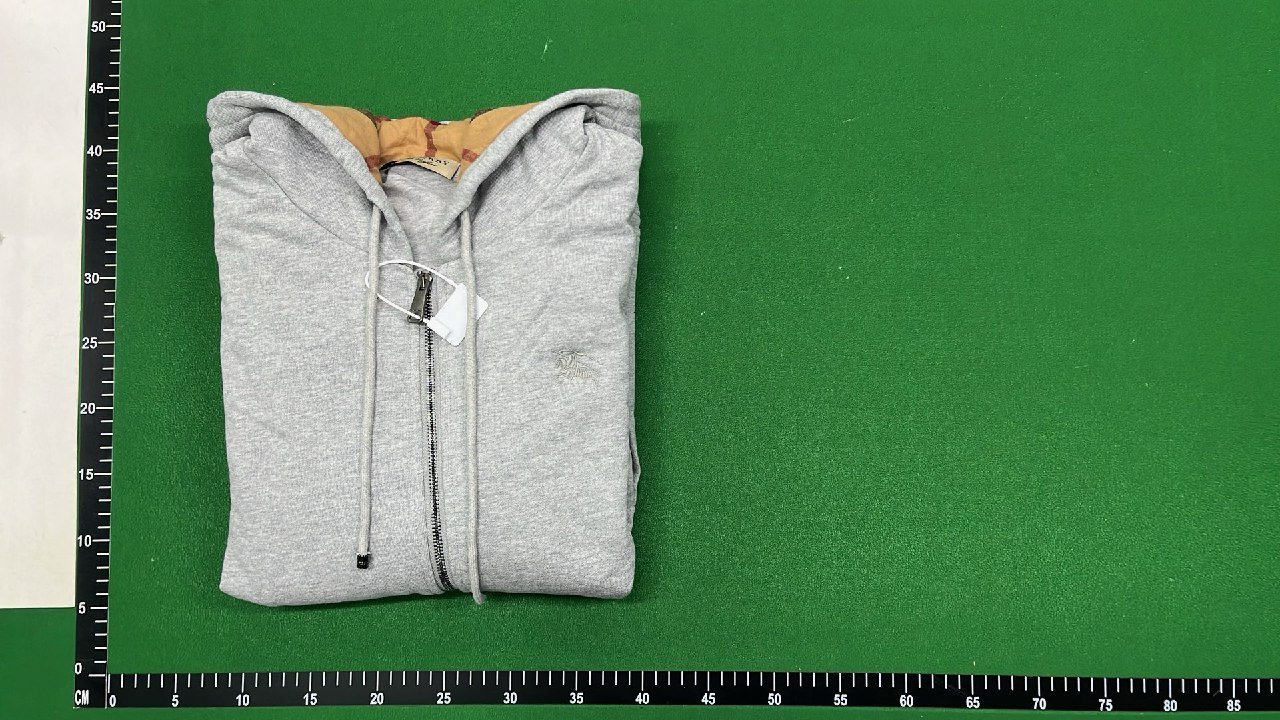 YOUWU Men's Hooded Zip-Up Sweatshirt - Trendy, Fashionable, Neutral Style YOUWU Hoodies