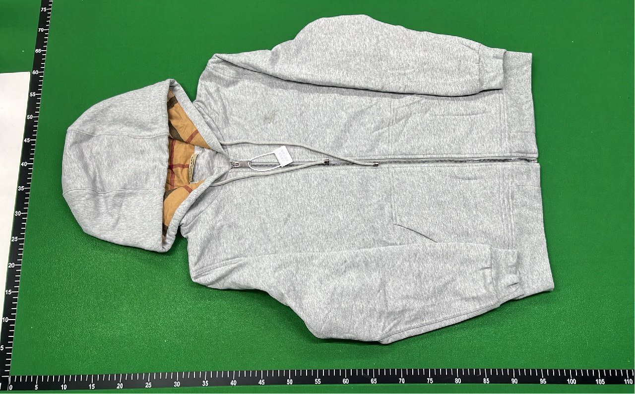 YOUWU Men's Hooded Zip-Up Sweatshirt - Trendy, Fashionable, Neutral Style YOUWU Hoodies