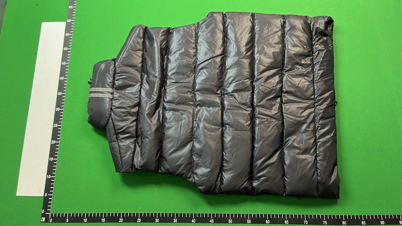 Canada Goose Men's Freestyle Vest Black Down Jacket CanadaGoose Jackets
