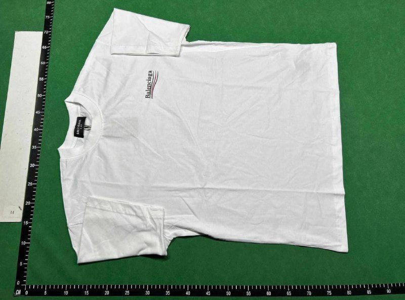 Balenciaga Bear Print T-Shirt - Black & White Designs  