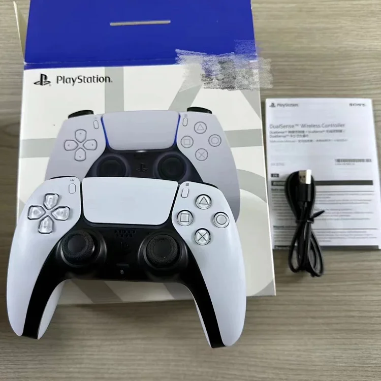 Sony PlayStation 5 DualSense Wireless Controller W