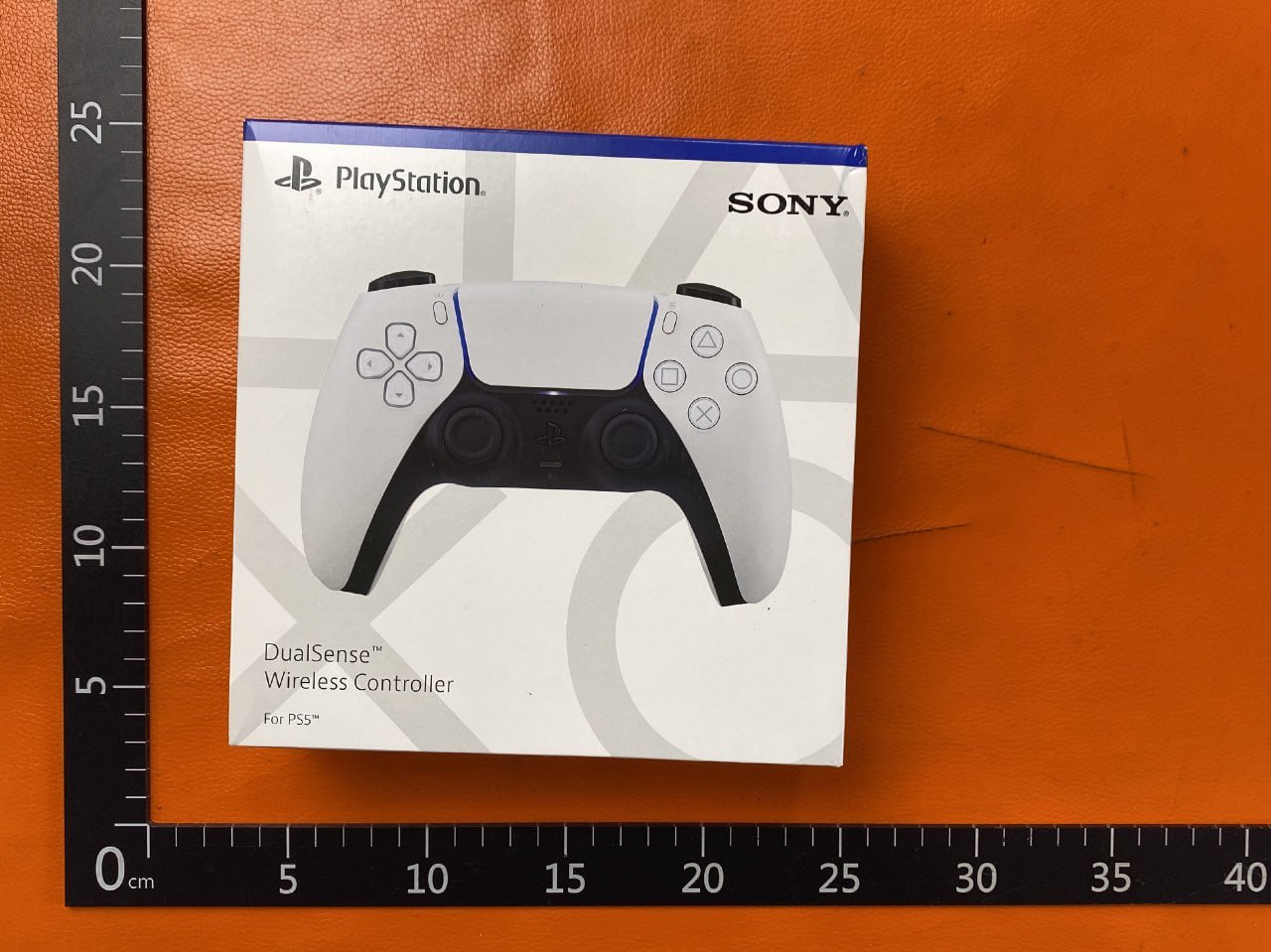 Sony PlayStation 5 DualSense Wireless Controller White Sony Controller
