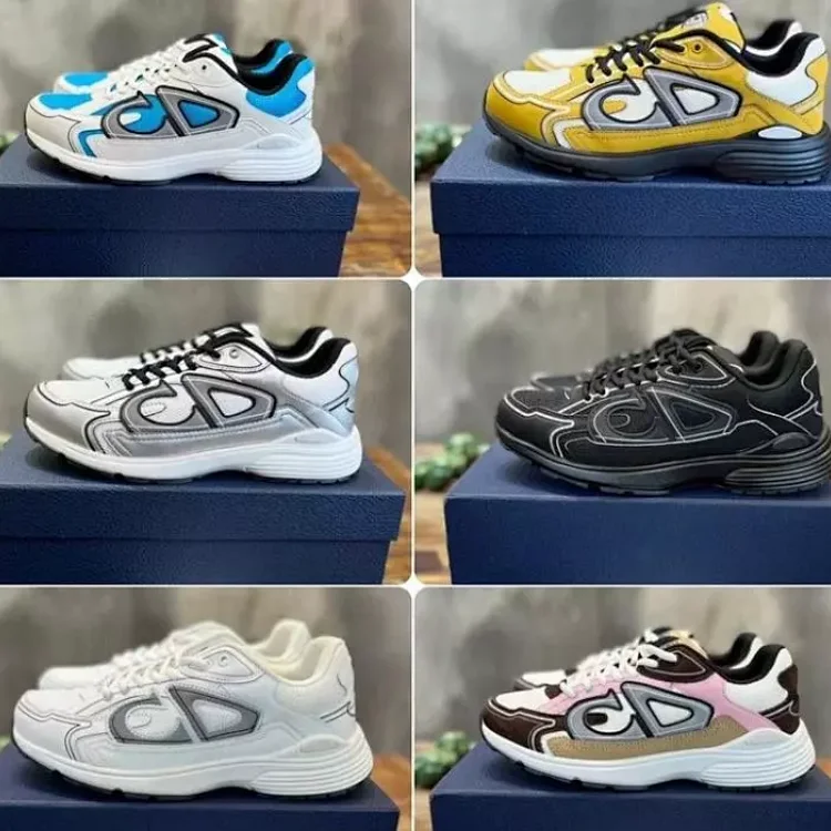 Balenciaga Triple S Sneakers - Fashionable and Com