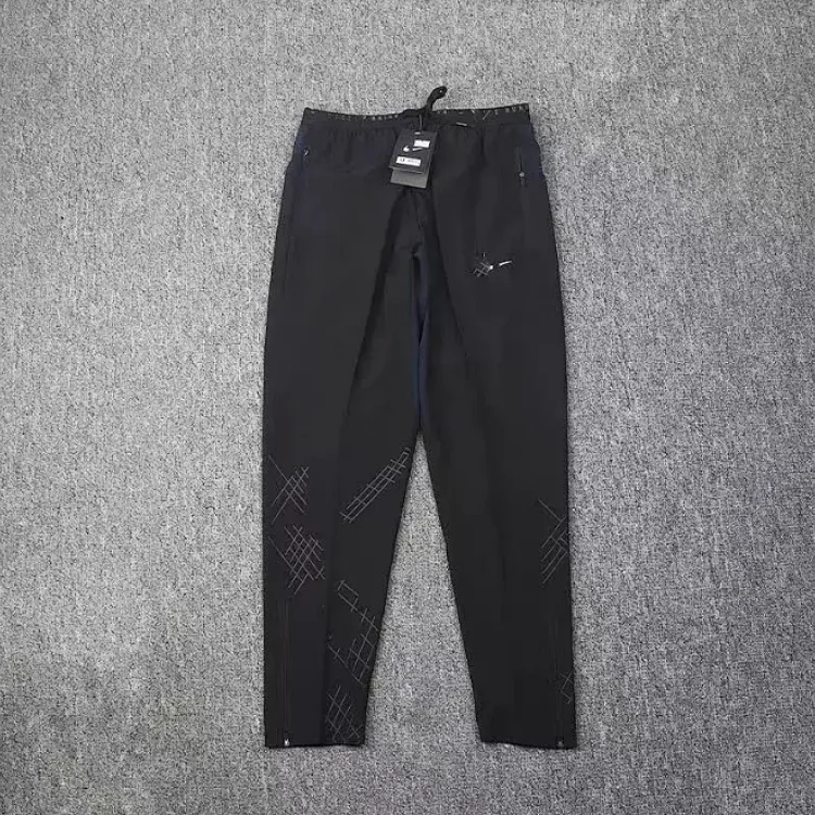 Nike Dri-FIT Training Pants for Men - Black