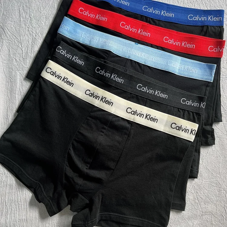 Calvin Klein Men's Classic Underwear Multipac