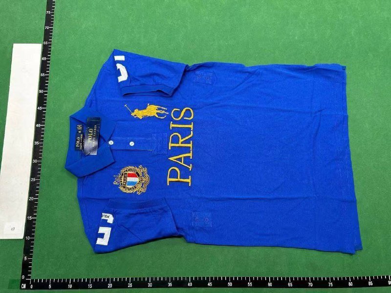 Ralph Lauren City Polo Shirt Collection - London, Paris, Tokyo, Madrid, Rome, New York, Berlin, Milan, Los Angeles
