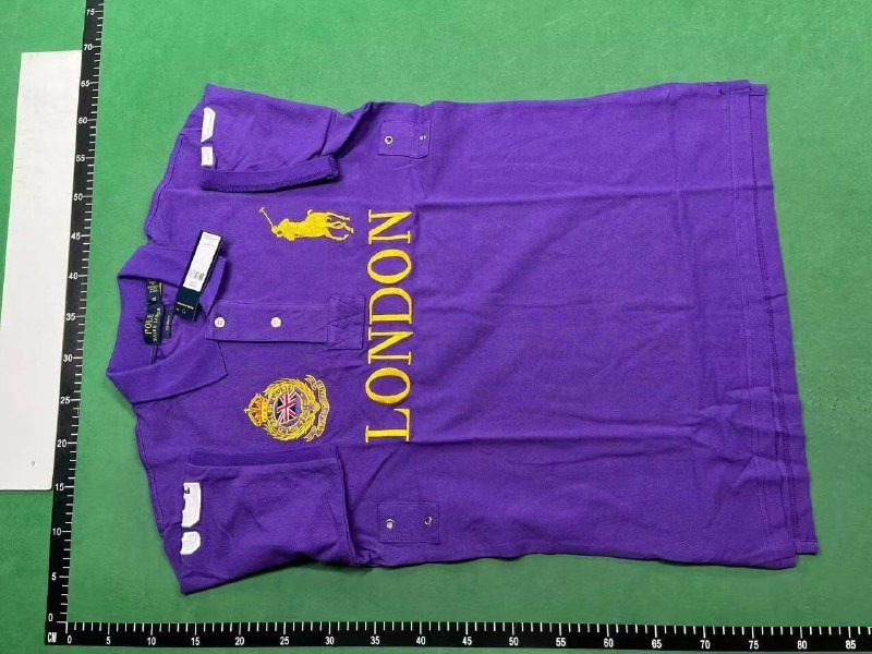 Ralph Lauren City Polo Shirt Collection - London, Paris, Tokyo, Madrid, Rome, New York, Berlin, Milan, Los Angeles