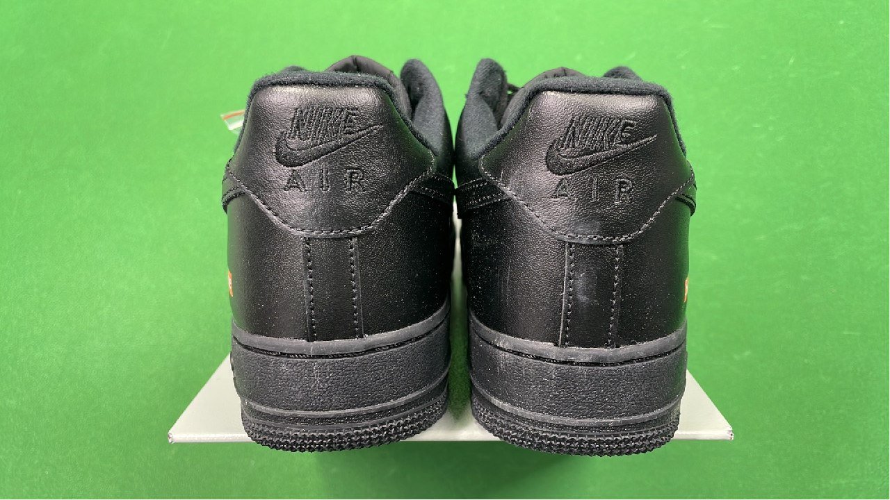 G-AF1 Customized Pattern Sneakers G Shoes  