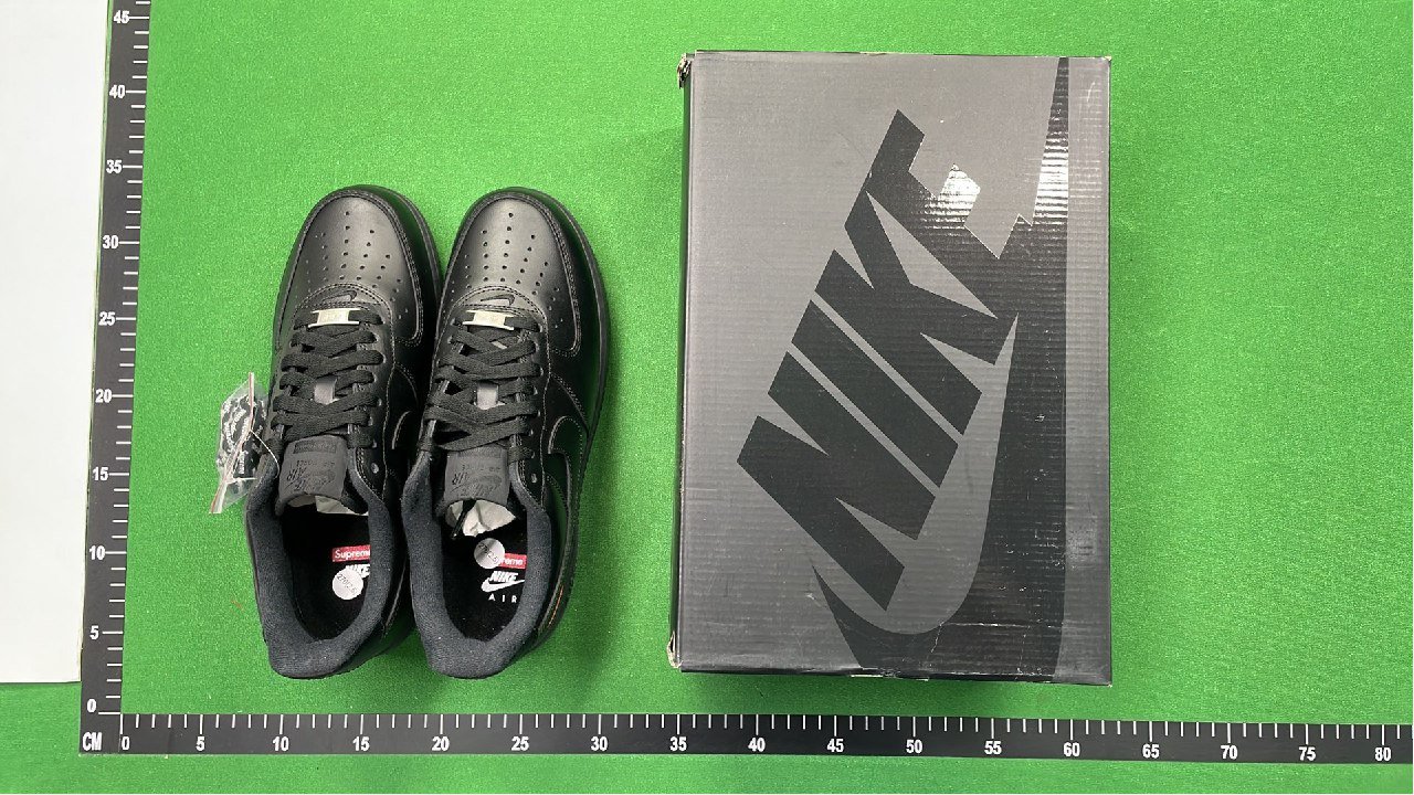 G-AF1 Customized Pattern Sneakers G Shoes  