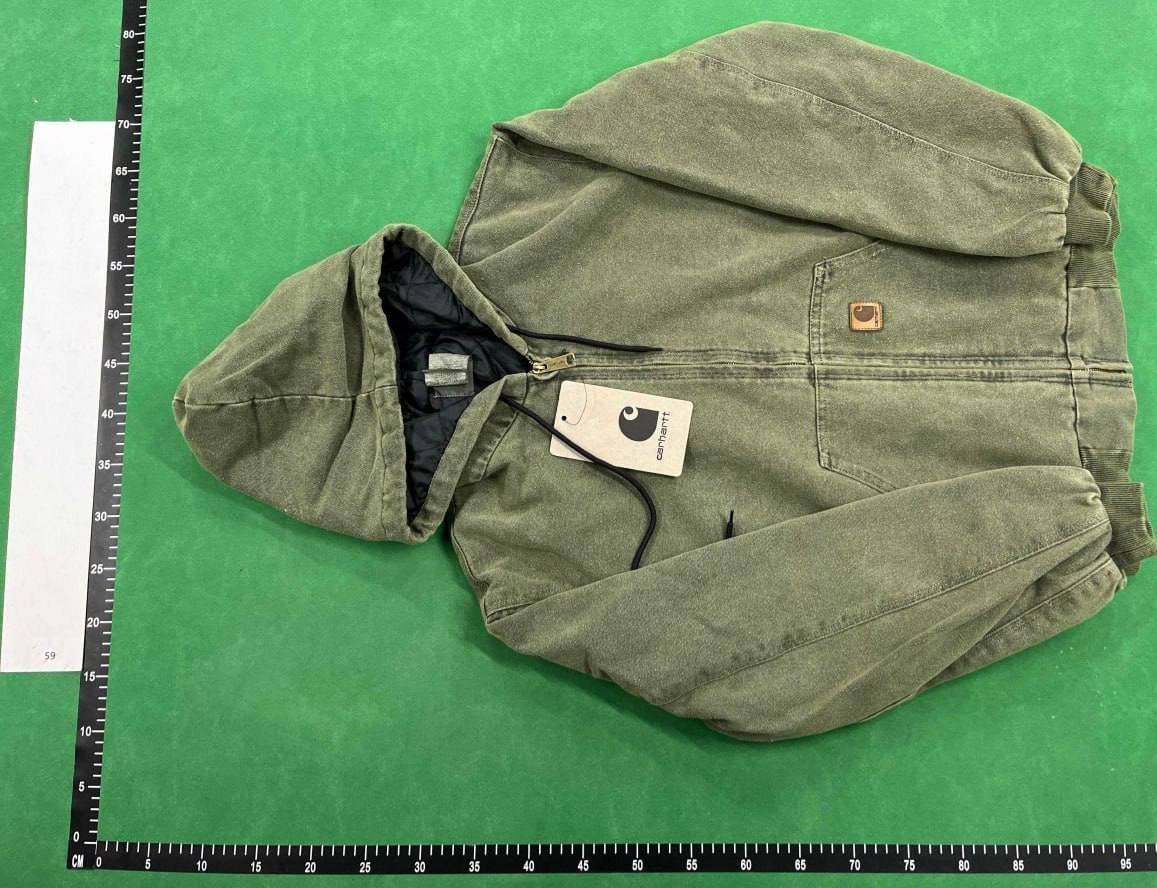Men's Work Jacket in Multiple Colors - Durable & Warm