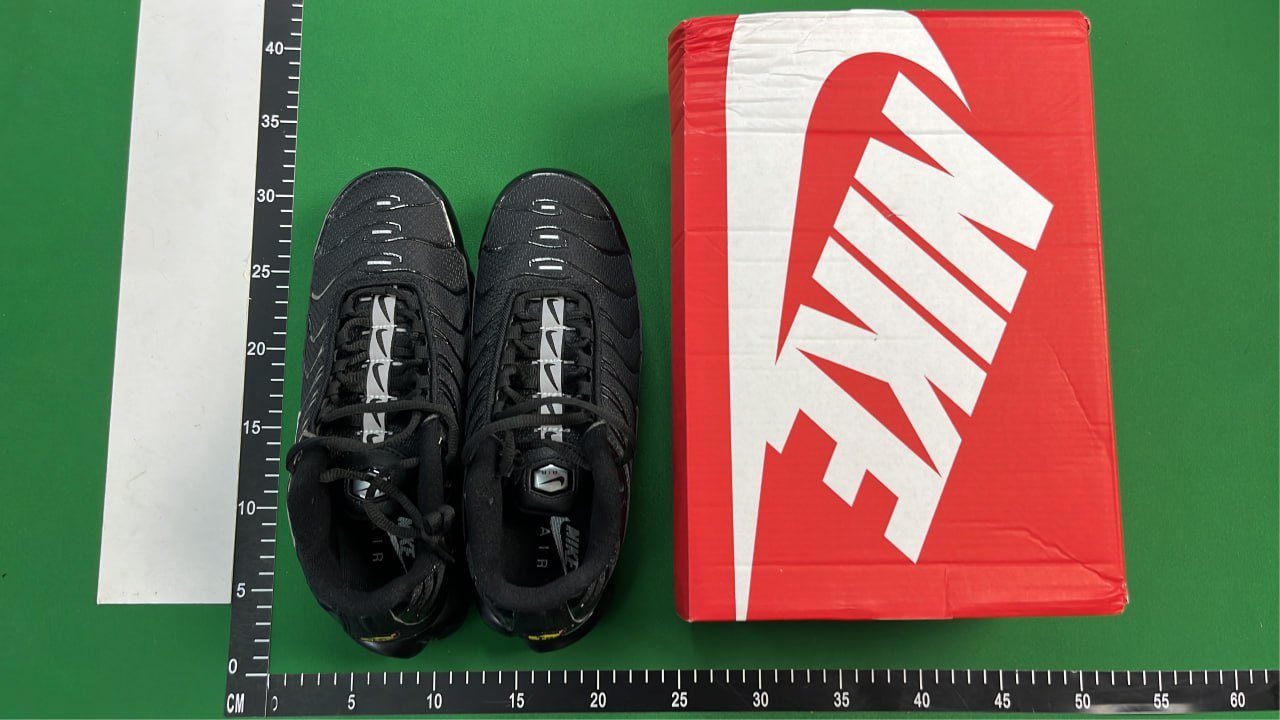 Nike Air Max Plus TN Ultra Men's Running Shoes Nike Shoes