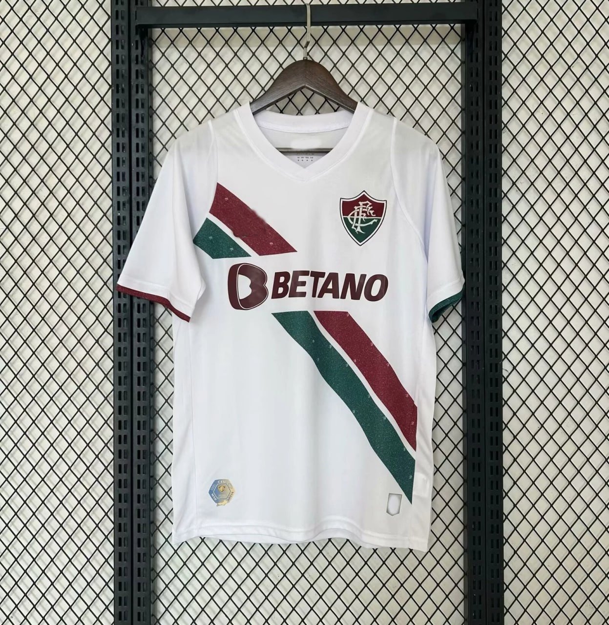 Fluminense FC 2023 Official Football Jersey - Home and Away Kit