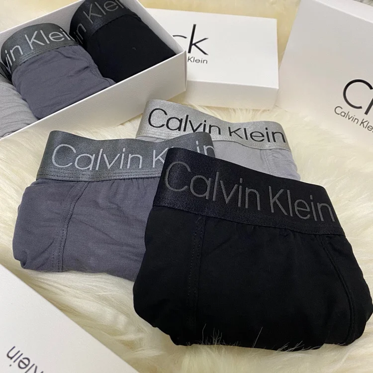 Calvin Klein Men's Underwear Classic Fit Boxer Briefs CalvinKlein Underwear