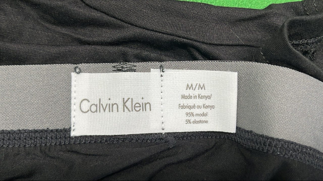 Calvin Klein Men's Underwear Classic Fit Boxer Briefs CalvinKlein Underwear