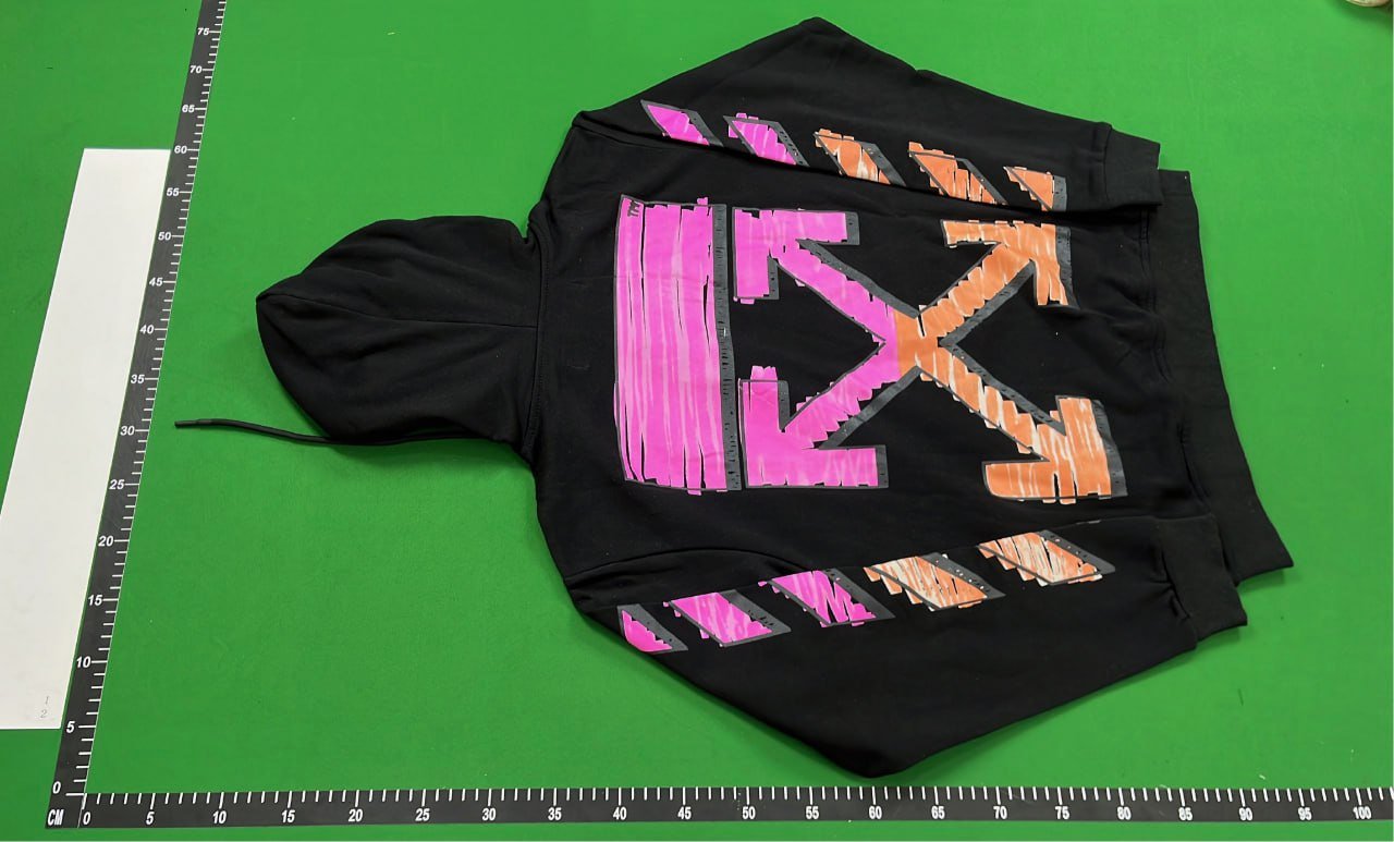 Off-White Hoodie Collection - Urban Streetwear OffWhite Hoodies
