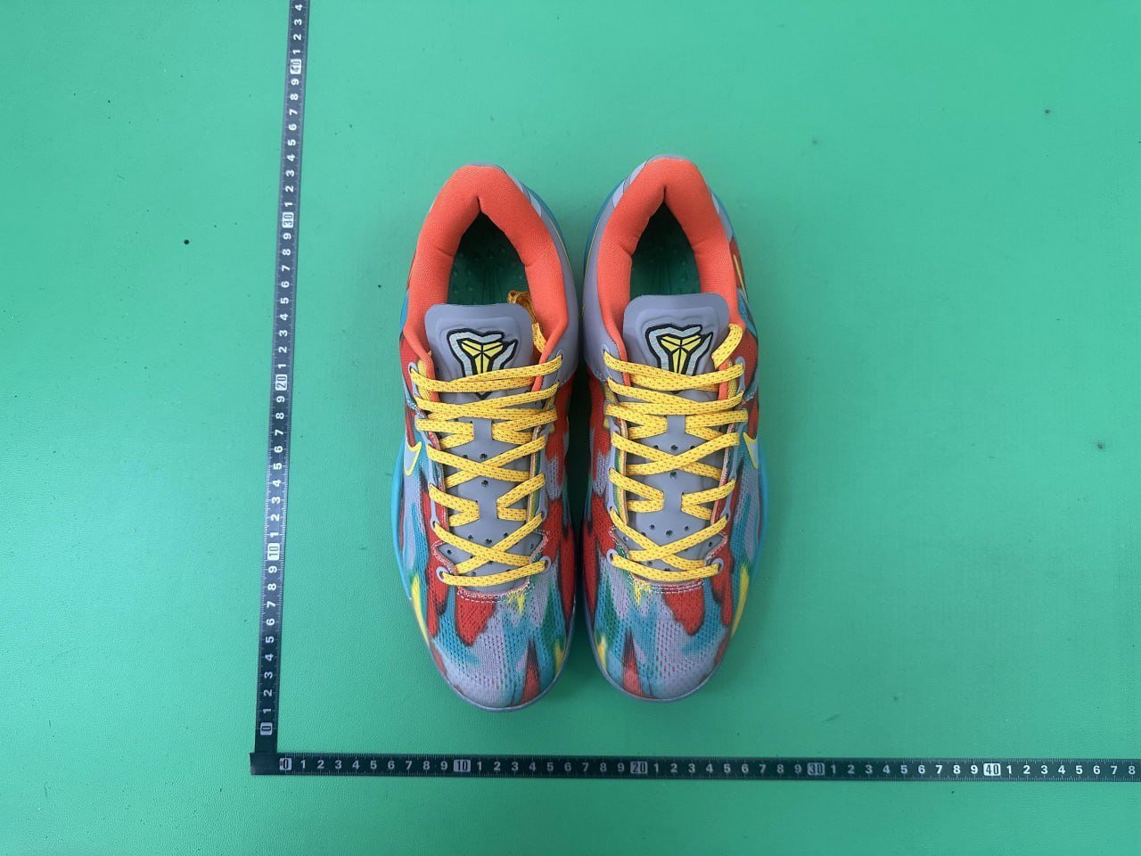 Nike Kobe 4 5 6 8 Basketball Shoes - Men's Performance Sneakers
