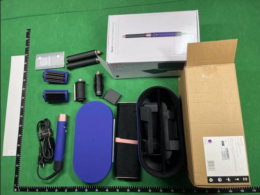 Dyson Supersonic Hair Dryer with Attachments - Premium Blow Dryer Set
