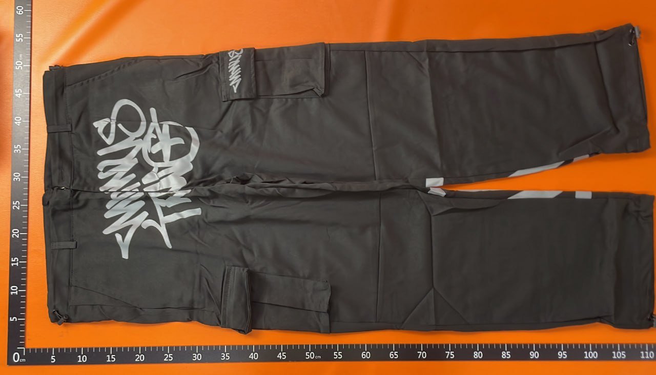 Sminrus Trax Cargo Pants - Urban Streetwear Style
