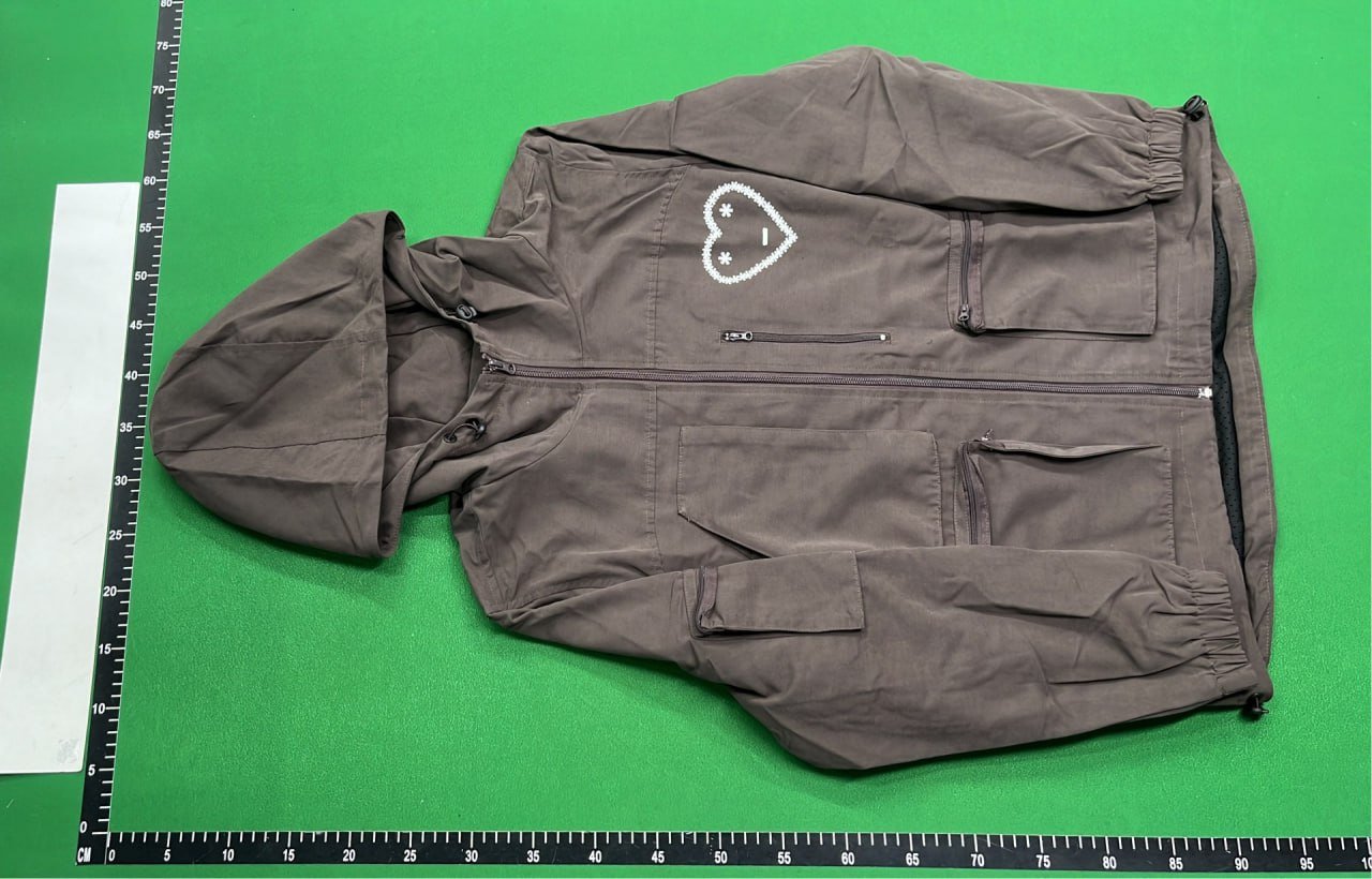Goat Hoodie - Black with White Text Goat Hoodies
