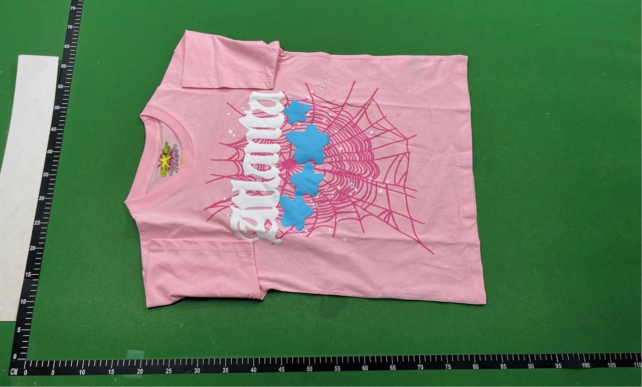 Peak! Spider Web Design T-Shirt - Trendy Streetwear Tee