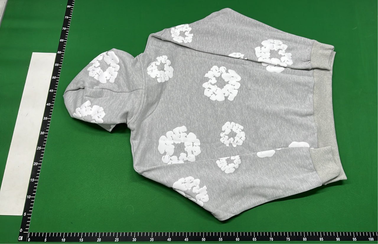  Black Floral Print Hoodie for Men Women - Stylish Casual Wear Black Hoodies