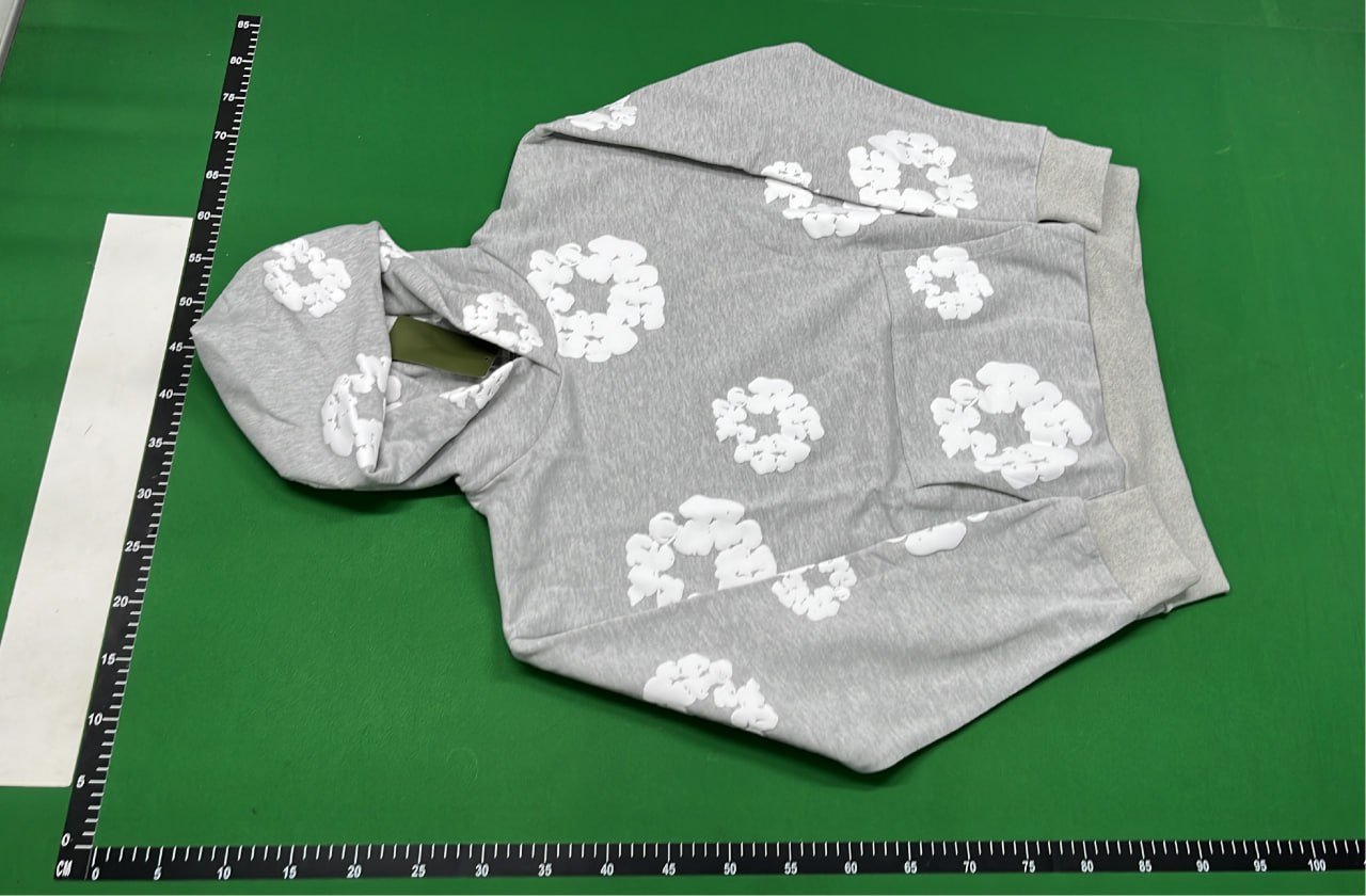  Black Floral Print Hoodie for Men Women - Stylish Casual Wear Black Hoodies