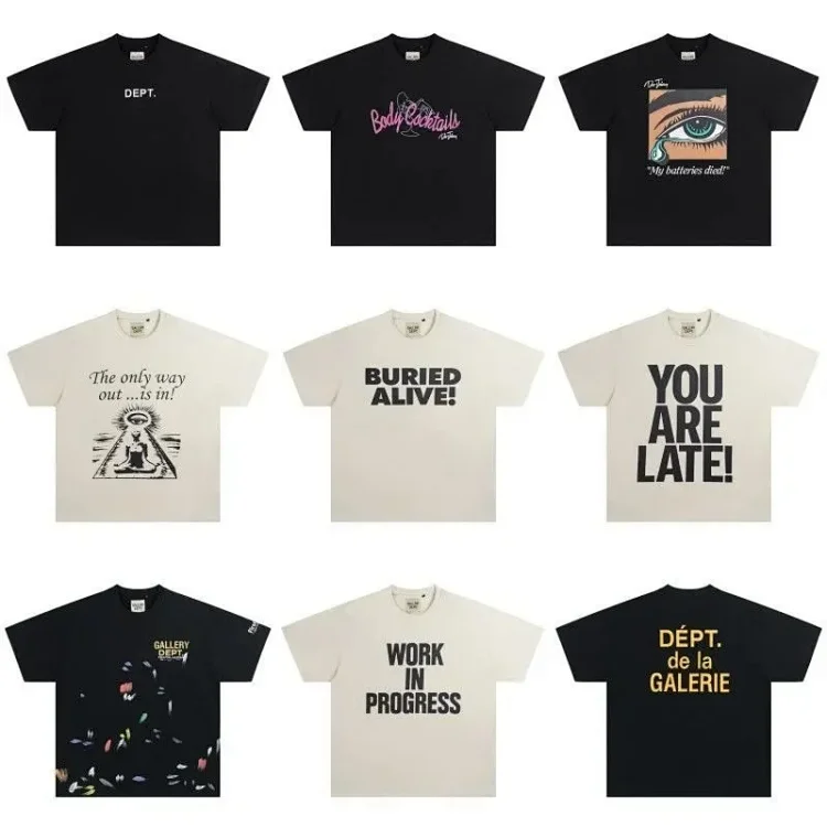 DEPT. T-Shirts Collection - Graphic Tees for Men