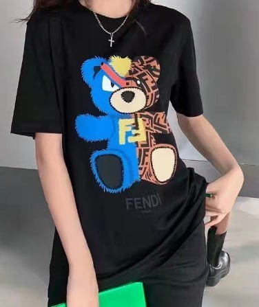 Fendi Roma T-Shirts - Classic & Trendy Designs for Men and Women