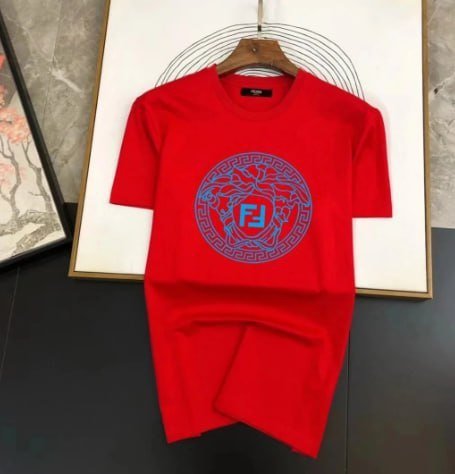 Fendi Roma T-Shirts - Classic & Trendy Designs for Men and Women