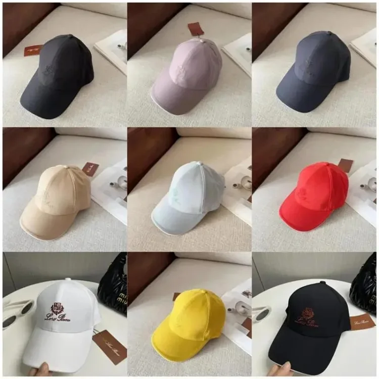 Stylish Baseball Cap for Men and Women - Multiple Colors Available