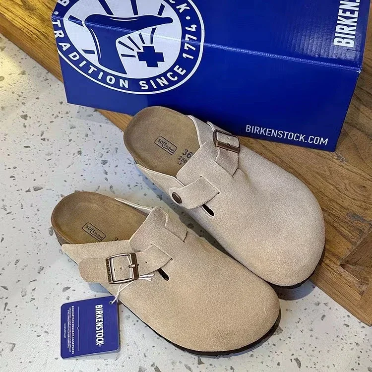 Birkenstock Boston Soft Footbed Clog Sandals for Women Birkenstock Sandals