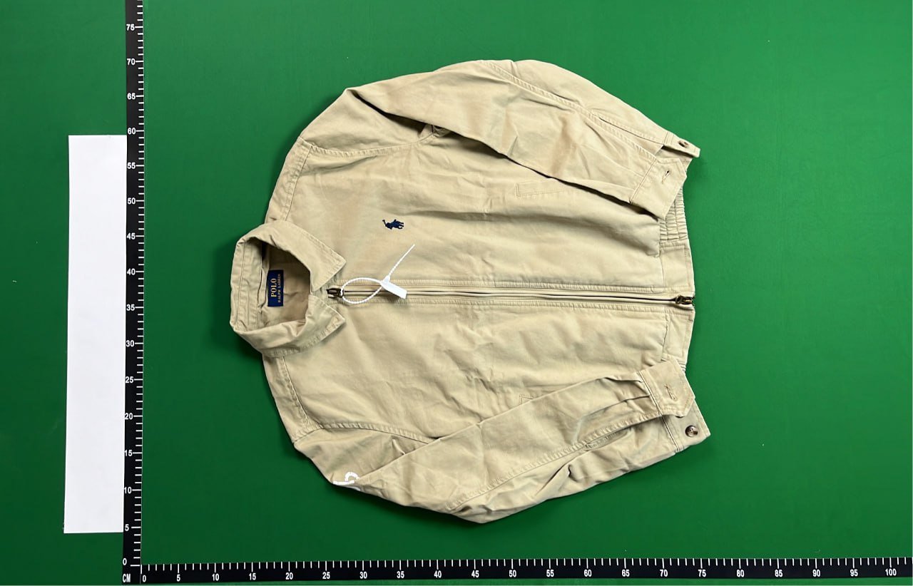 Polo Ralph Lauren Men's Classic Fit Zip-Up Jacket