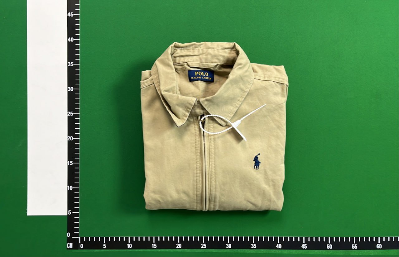 Polo Ralph Lauren Men's Classic Fit Zip-Up Jacket