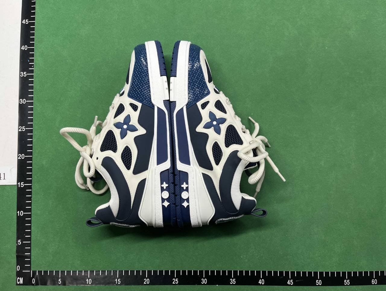 LV Trainer Sneakers Collection 2024
