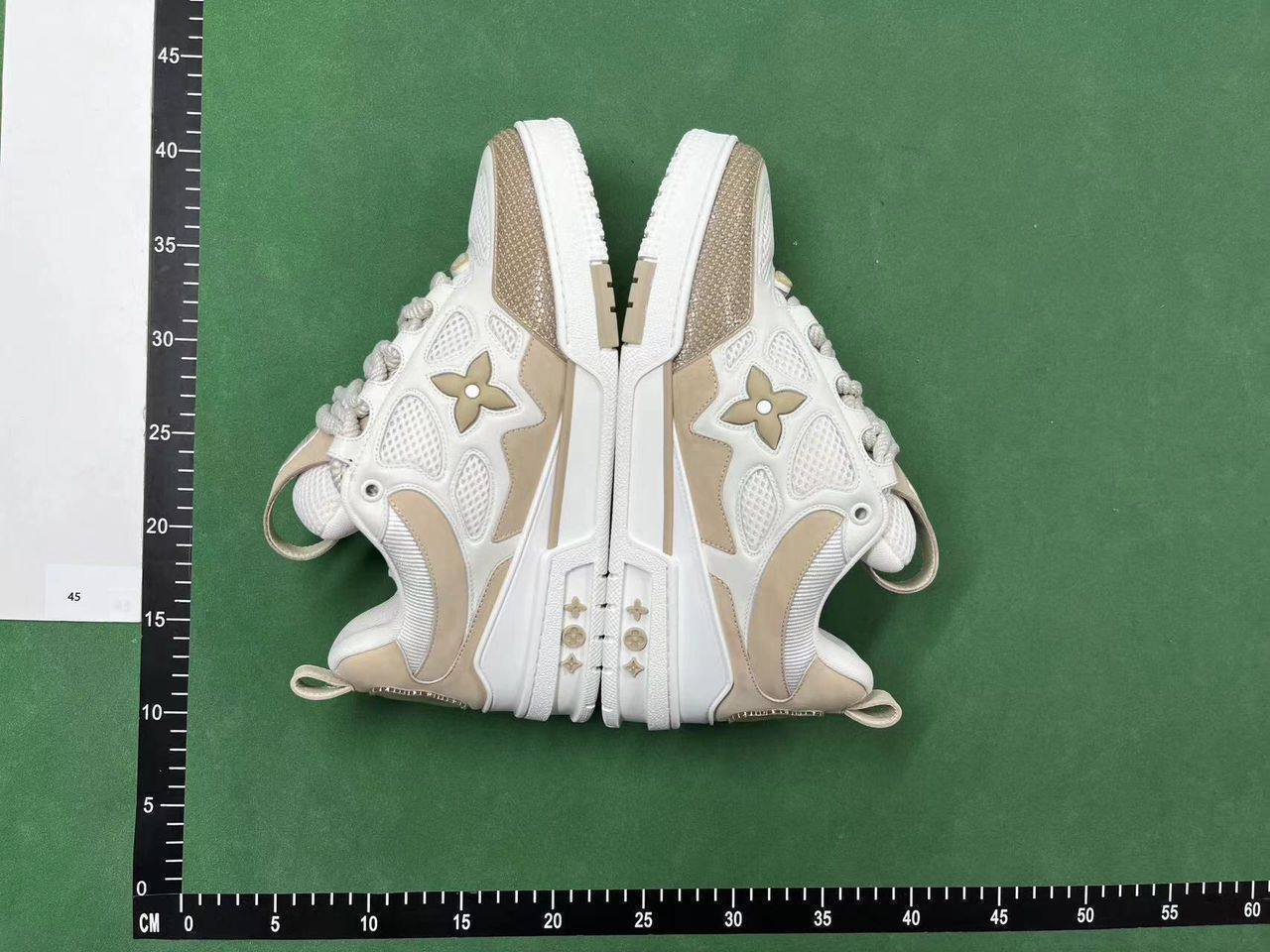LV Trainer Sneakers Collection 2024