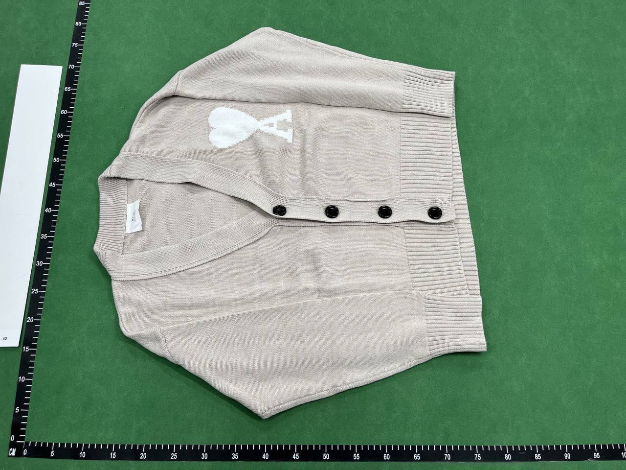 Ami Heart Logo Sweaters -多种颜色选择 - Good Buy