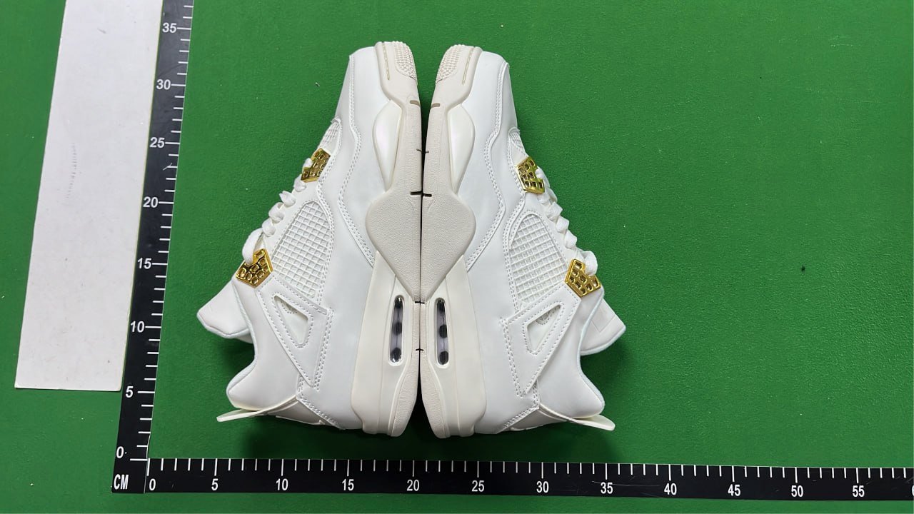  Air Jordan 4 Retro Basketball Shoes - Classic Sneakers Jordan Shoes