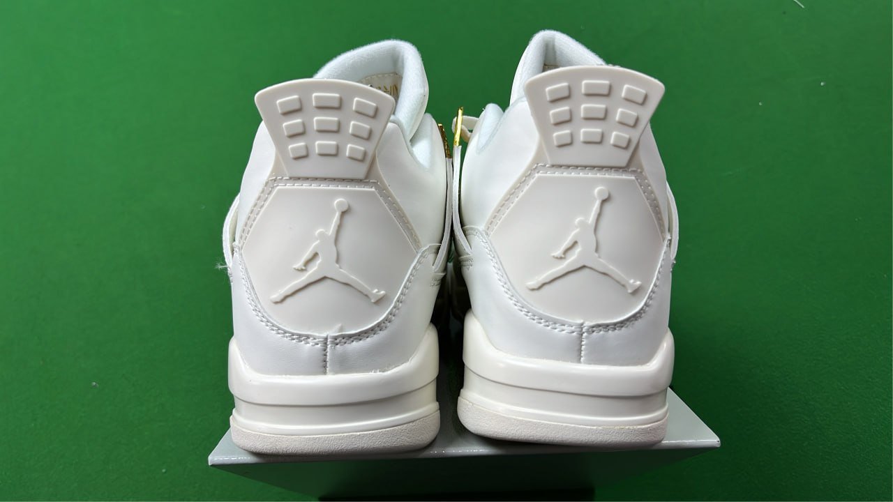  Air Jordan 4 Retro Basketball Shoes - Classic Sneakers Jordan Shoes