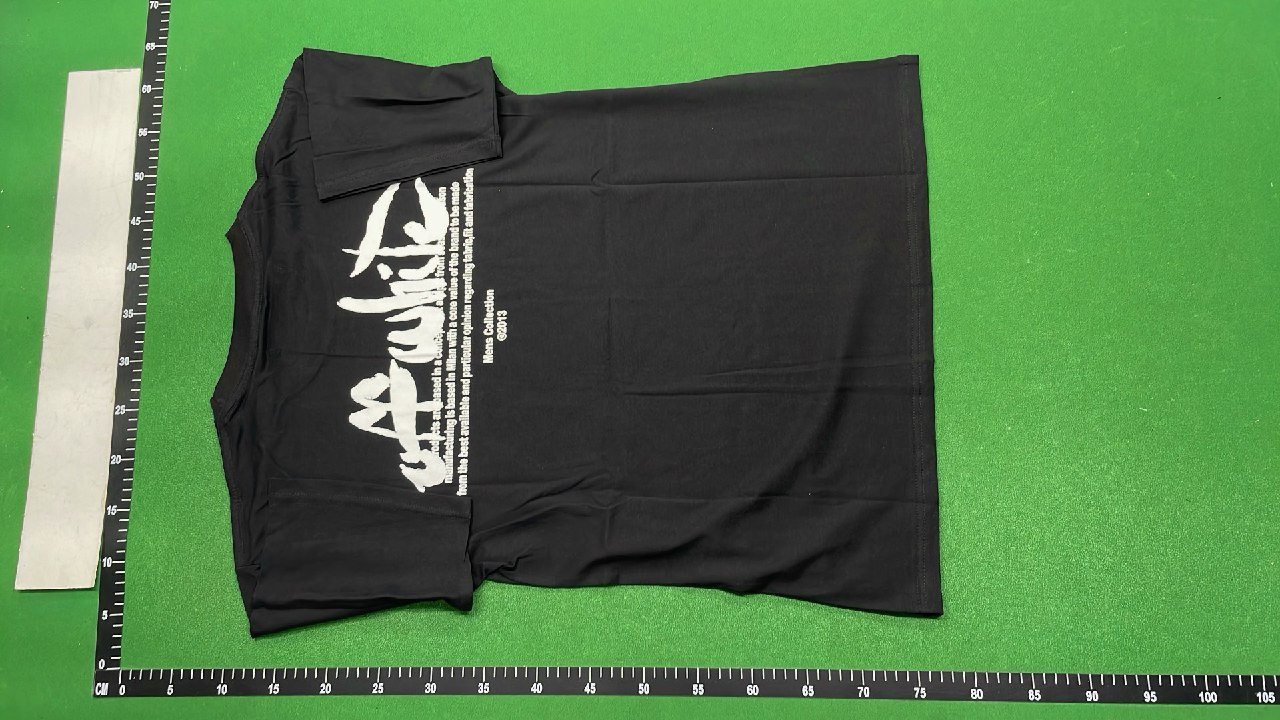 CloudX Abstract Cross T-Shirt Men's Fashion Streetwear CloudX Tshirt