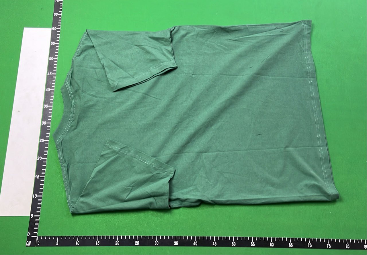 Stussy New York Angeles T-Shirt Green Stussy Tshirt