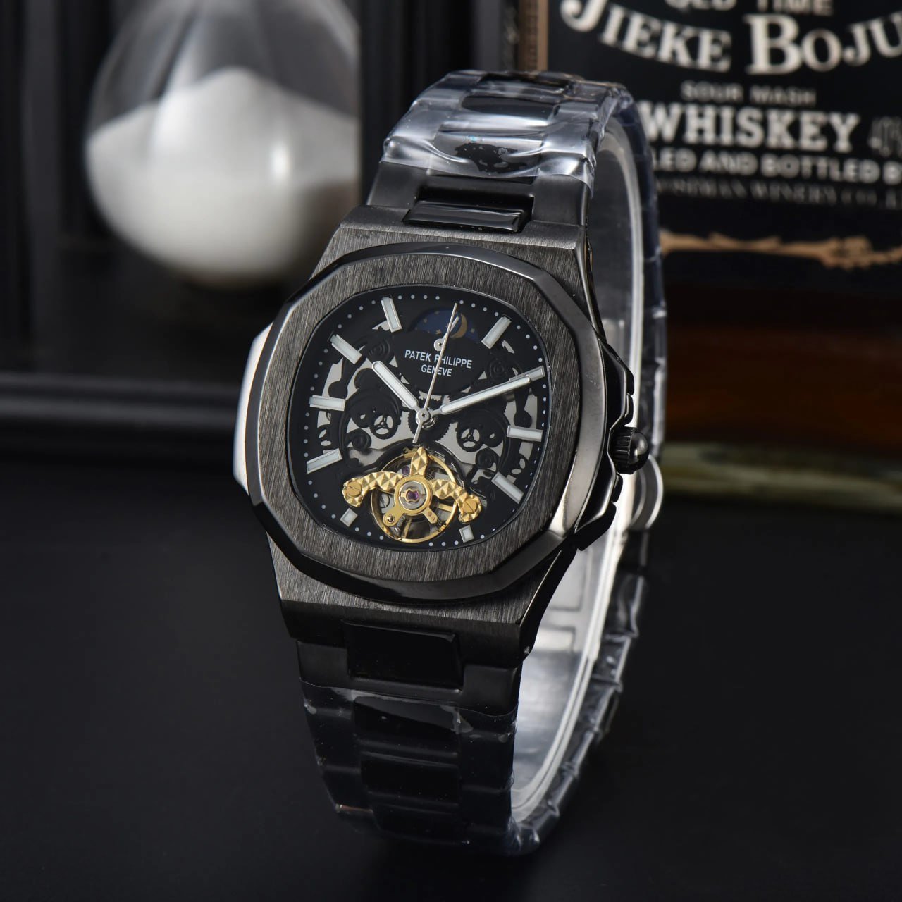 Patek Philippe Nautilus Luxury Watch Collection