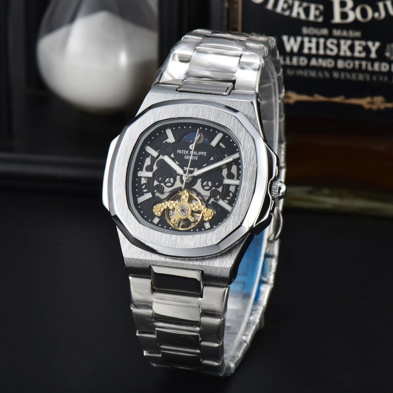 Patek Philippe Nautilus Luxury Watch Collection